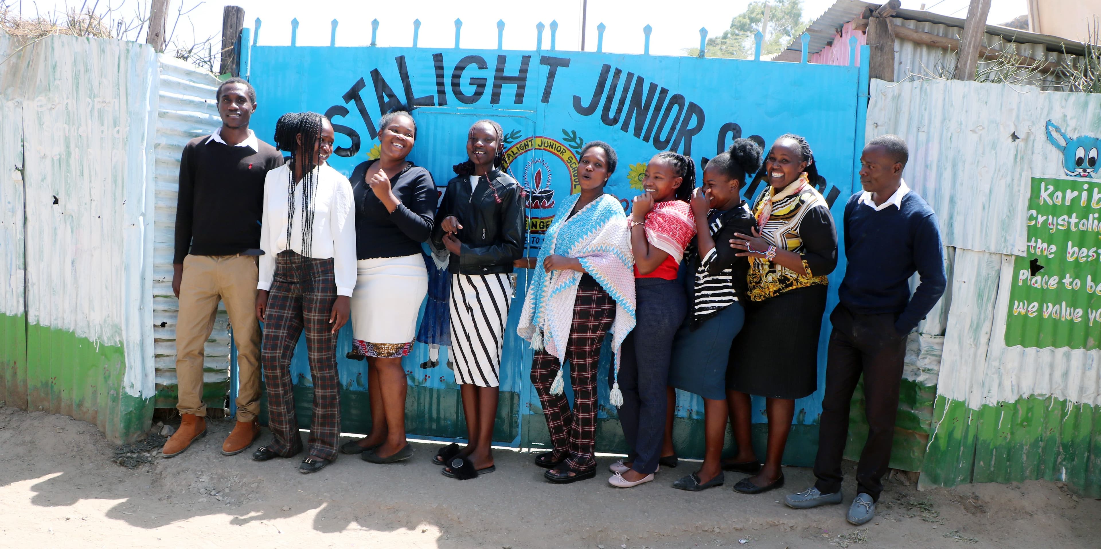 Our school community