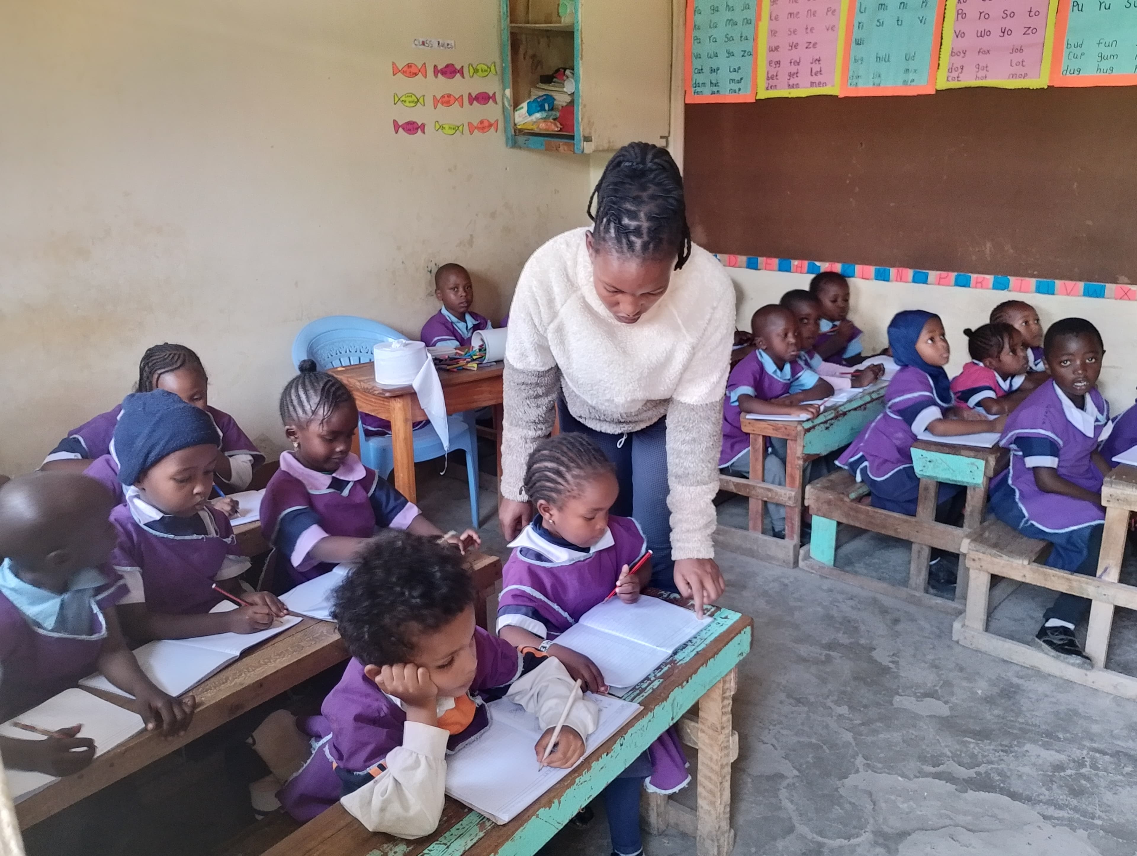 Lower Primary (Grade 1–3)