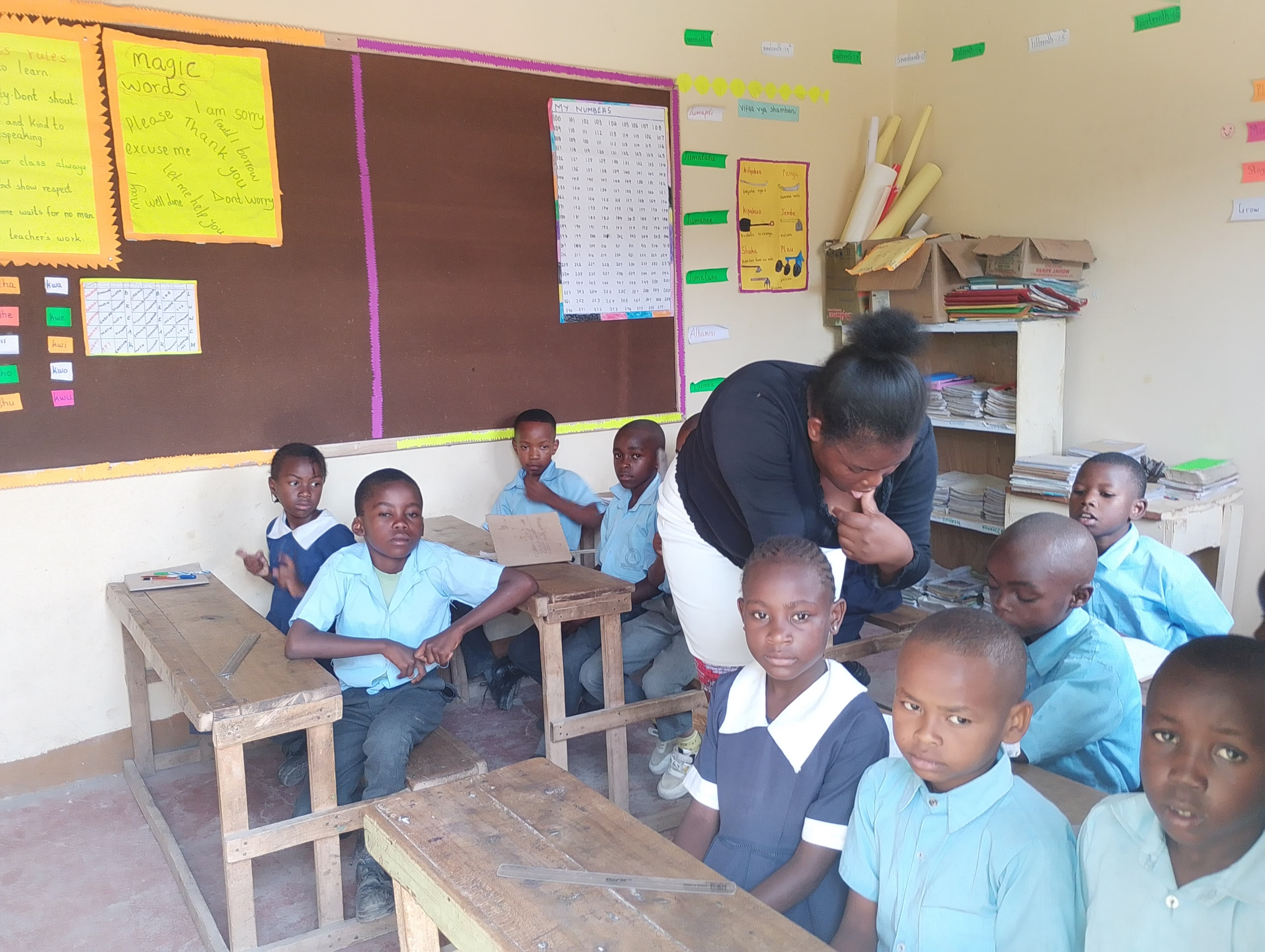 Active Participation