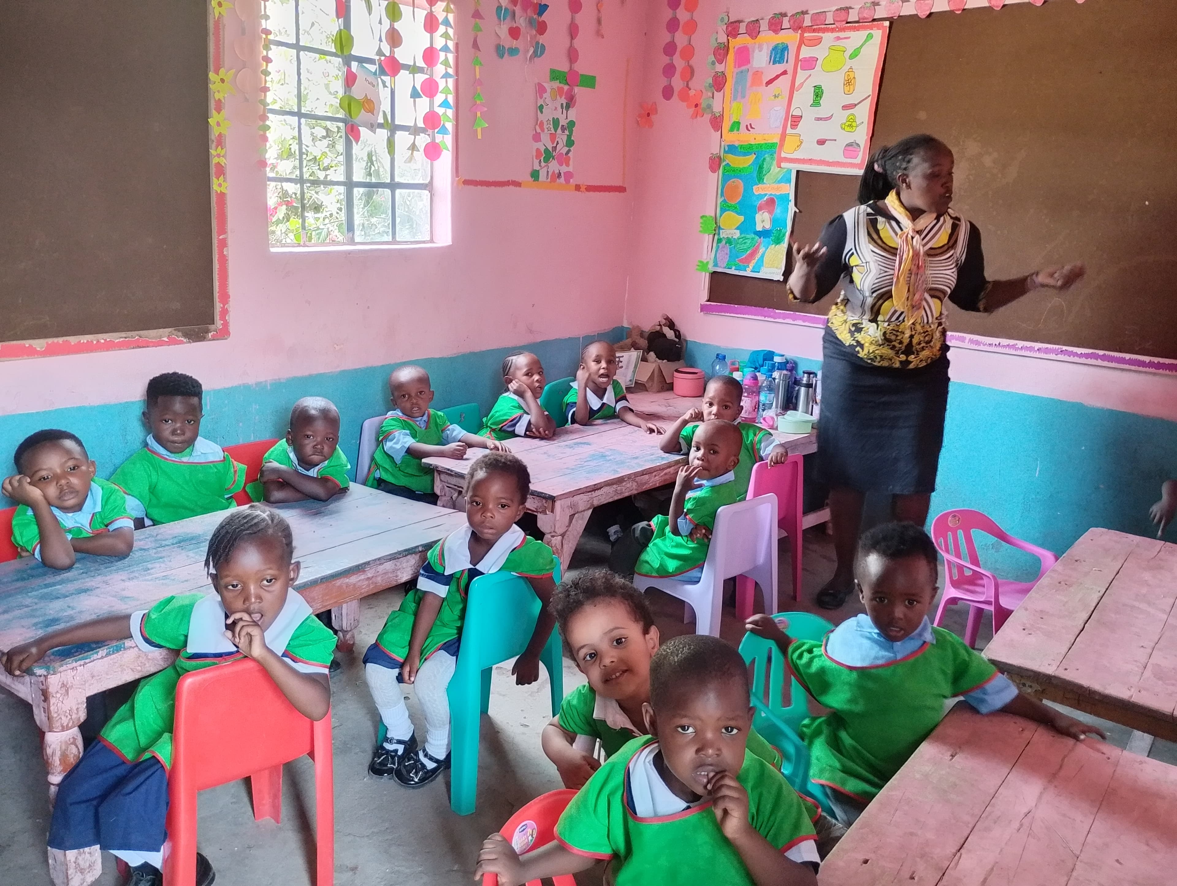 Academics at Crystallight Junior School