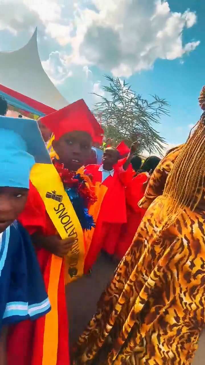 Graduation (Moments)