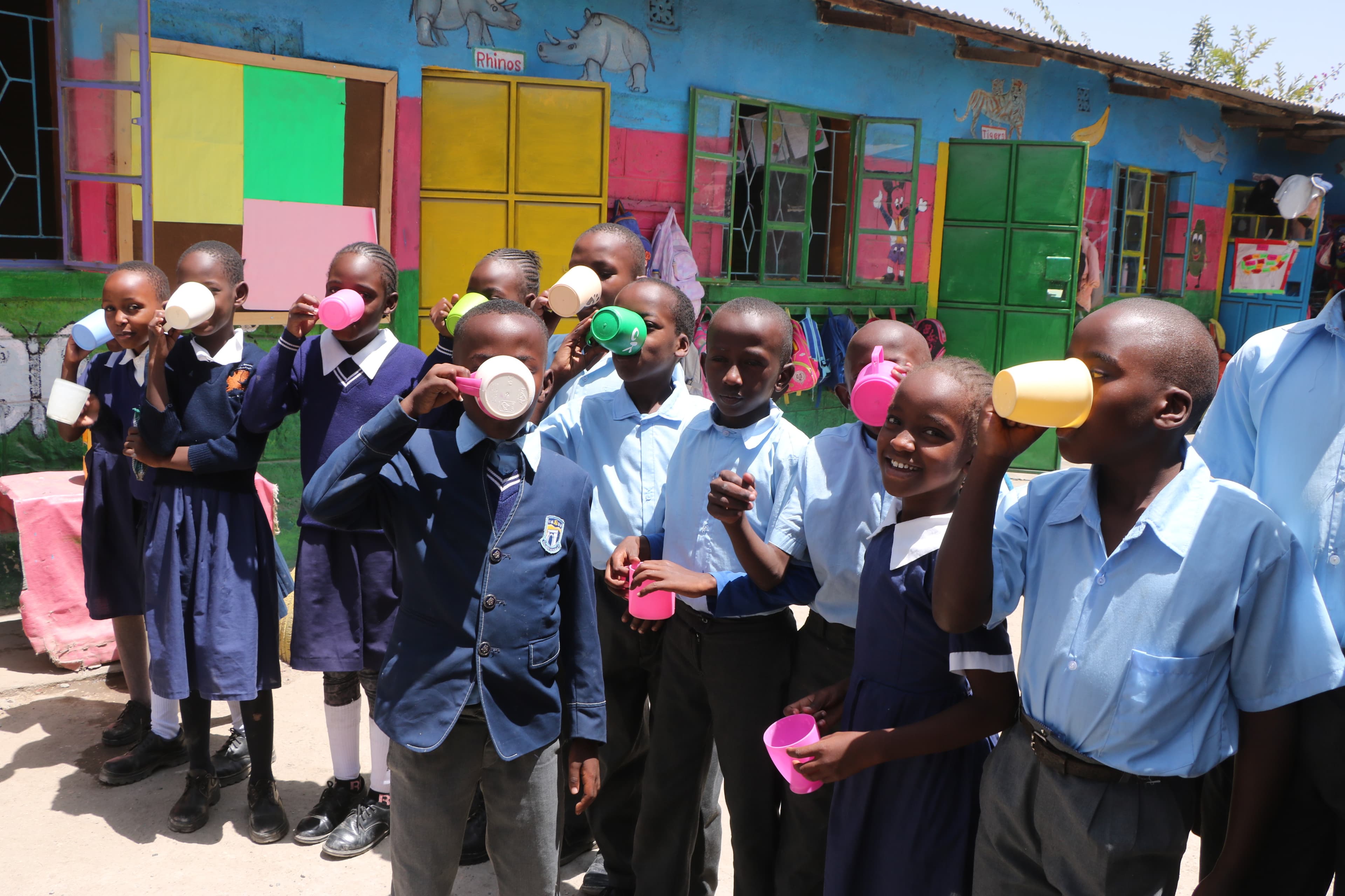 School Feeding Program